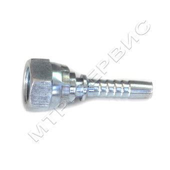 Фитинг ORFS Metrik 39x2 (0) (Г) ду25 Фитинг ORFS Metrik 39x2 (0) (Г) ду25