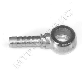 Фитинг BANJO 1/8" ду6 Фитинг BANJO 1/8" ду6