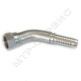 Фитинг 1/8" BSP (45°)(Г) ду6