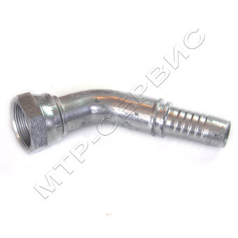 Фитинг 18х1,5 DK (45°)(Г) ду12